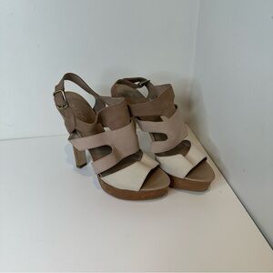 Aldo women’s sandals heels size 40